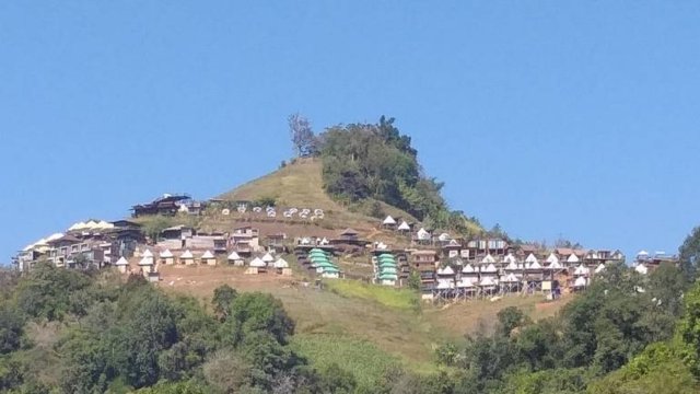 Probe into suspected foreign involvement in illegal resorts in Chiang Mai
