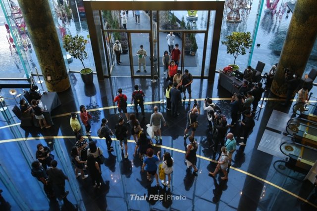 Affected tour operators see priority in Thai-Chinese relations