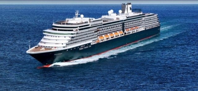 Preparations under way to evacuate 21 Thais on Westerdam cruise ship Preparations under way to evacuate 21 Thais on Westerdam cruise ship