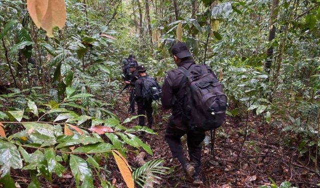 Five suspected insurgents killed in Narathiwat