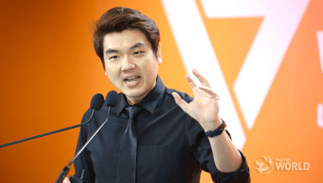 Piyabutr claims ex-Future Forward MPs duped by Pheu Thai