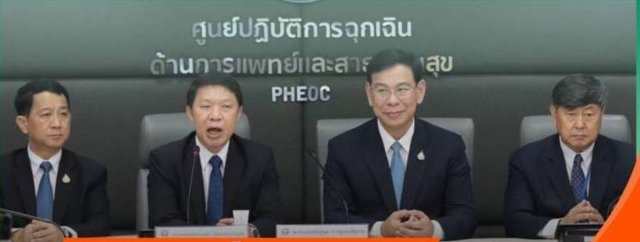 Thai tour guide from S Korea confirmed as new COVID-19 case
