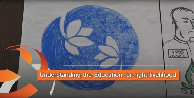 Understanding "Education for Right Livelihood"