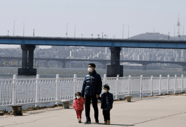 South Korea reports more recovered coronavirus patients testing positive again