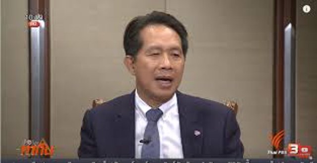 Thai government warned 10 million may lose their jobs in next three months