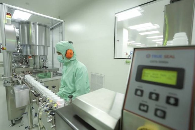 GPO increases production and storage of drugs to treat COVID-19 GPO increases production and storage of drugs to treat COVID-19