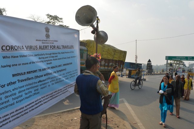 India imposes 21-day lockdown to curb coronavirus