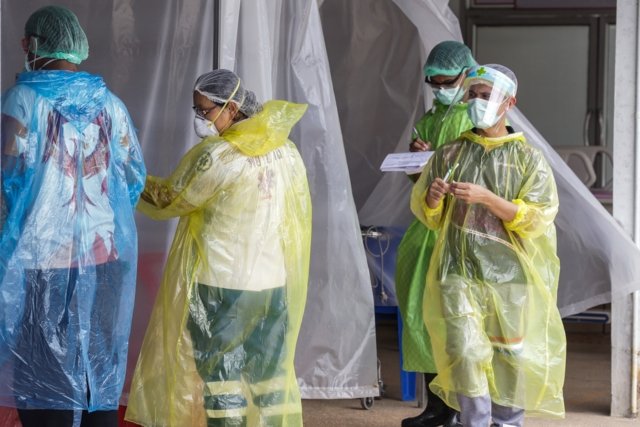 Experts to investigate COVID-19 testing facility in Thailand’s Yala province Experts to investigate COVID-19 testing facility in Thailand’s Yala province