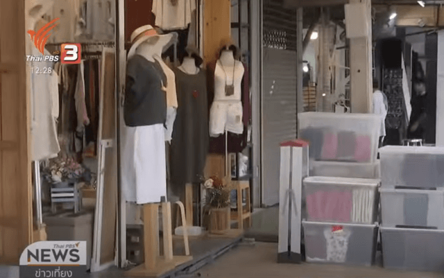 Chatuchak market reopens as City Hall considers waiving shop rental fees Chatuchak market reopens as City Hall considers waiving shop rental fees