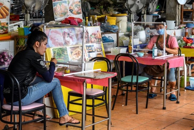 Thailand sees proliferation of food banks during COVID-19 pandemic
