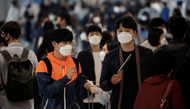 South Korea demands removal from Thailand’s list of COVID high risk countries