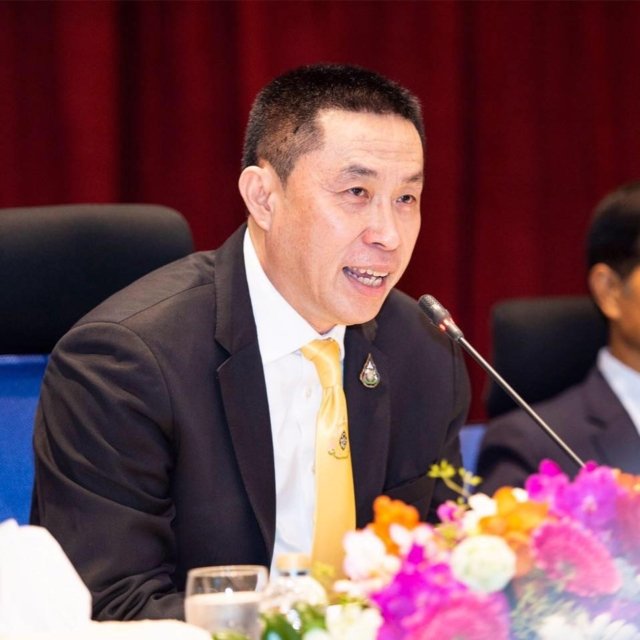15 candidate administrators of THAI rehabilitation plan nominated by Transport Ministry 15 candidate administrators of THAI rehabilitation plan nominated by Transport Ministry