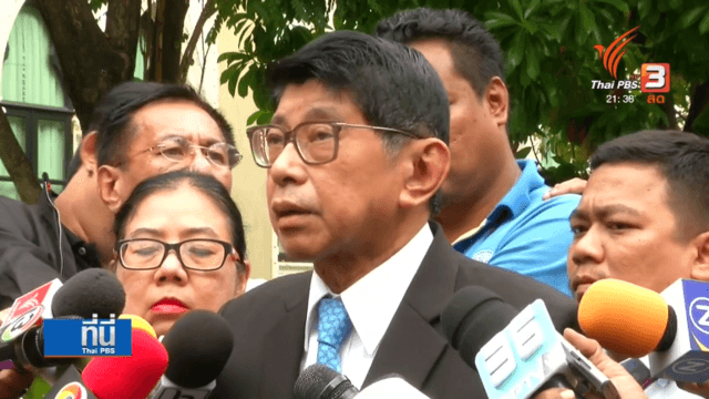 Cabinet to be asked to let Finance Ministry proceed with THAI rehabilitation