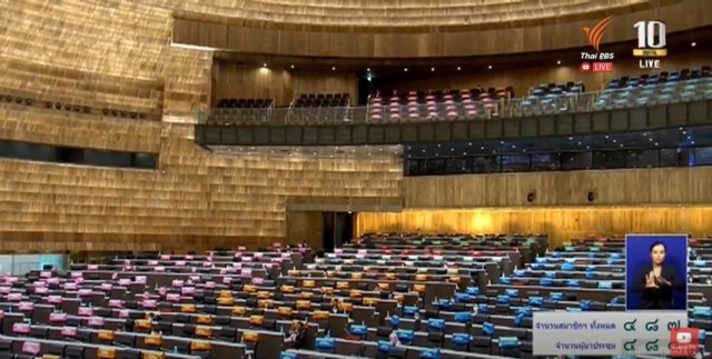 Opposition wants special House panel to monitor spending of huge loan