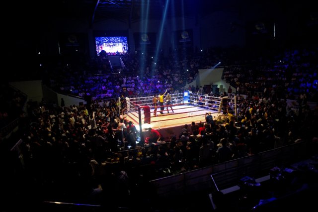 Lumpini boxing stadium’s board fired over cluster of COVID-19 infections