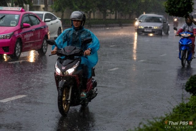 More heavy rains anticipated in Thailand More heavy rains anticipated in Thailand