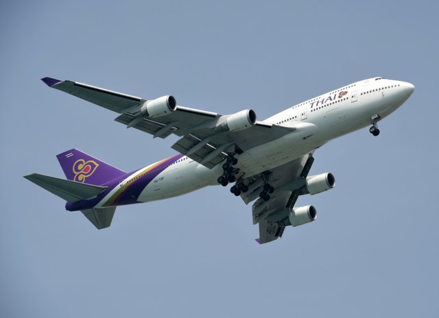 THAI Airways registers first half loss of 28 billion baht THAI Airways registers first half loss of 28 billion baht