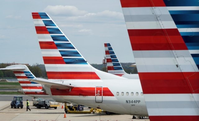 American Airlines to cut 19,000 jobs in October without aid, workforce shrinking 30%