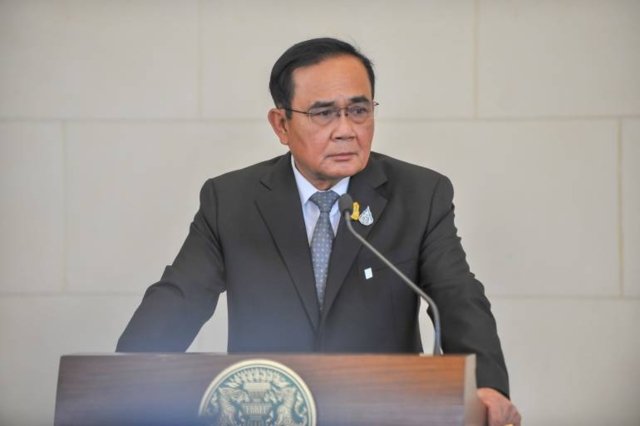 Thai PM says news of Egyptian delegation incident was like being hit by a plane