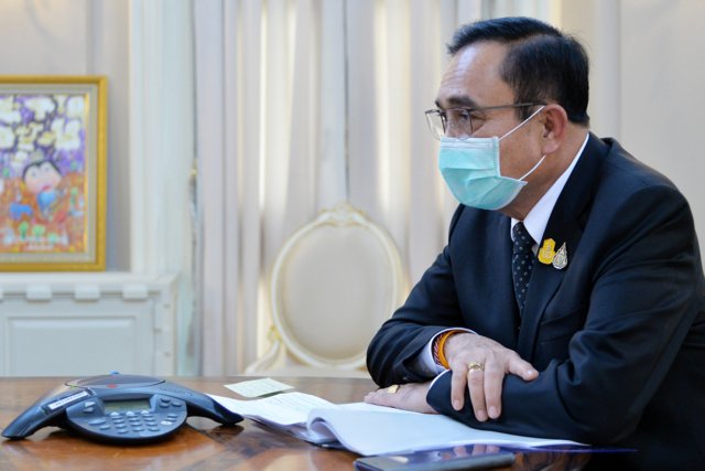 PM admits it is unfortunate that Dr. Somkid and his team left the Government PM admits it is unfortunate that Dr. Somkid and his team left the Government