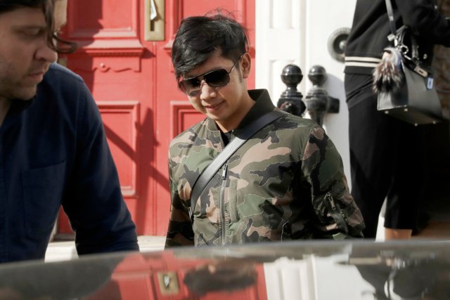 Police to be asked to relaunch probe into Vorayuth hit-and-run case Police to be asked to relaunch probe into Vorayuth hit-and-run case