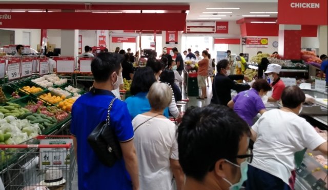 Thai Government to roll out another stimulus package to help retail sector Thai Government to roll out another stimulus package to help retail sector