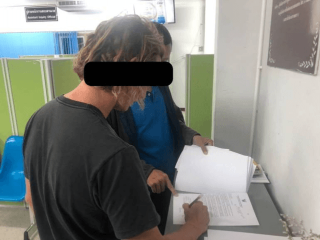 Two western tourists to be deported for catching protected marine species