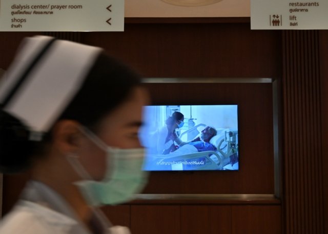 Thailand records five new COVID-19 cases in state quarantine
