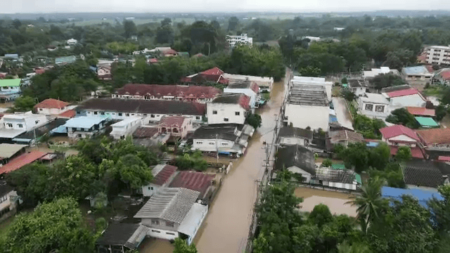 PM orders flood relief aid to Pak Chong district of Nakhon Ratchasima PM orders flood relief aid to Pak Chong district of Nakhon Ratchasima