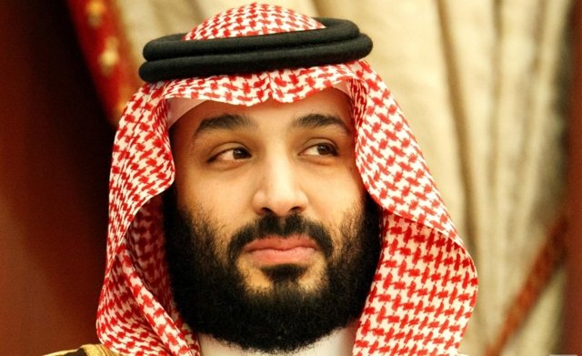 Fiancee of Khashoggi, human rights group sue Saudi crown prince in U.S.