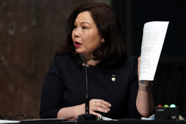 US senators propose resolution to support Thai pro-democracy protests
