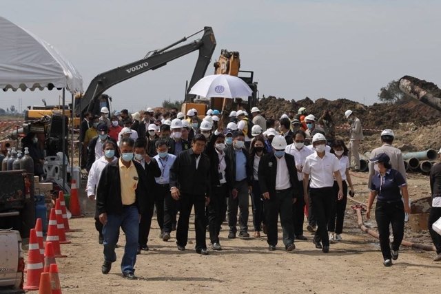 Energy Minister says NGV gas pipeline safe and meets international standards Energy Minister says NGV gas pipeline safe and meets international standards