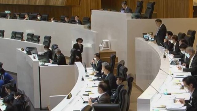 Thai parliament to discuss political situation and reform of the monarchy Thai parliament to discuss political situation and reform of the monarchy