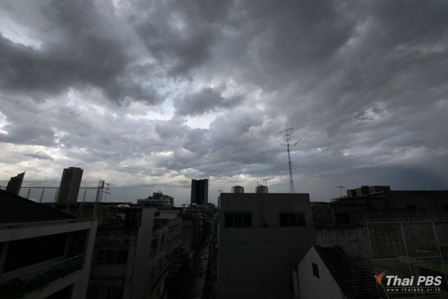 Heavy rain for much of Thailand in next 24 hours as Molave approaches