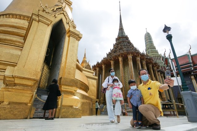 Eight new COVID-19 cases reported in Thailand today Eight new COVID-19 cases reported in Thailand today