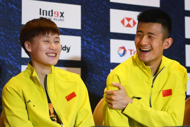 Thailand pledges 'world's safest' badminton as China pull out Thailand pledges 'world's safest' badminton as China pull out