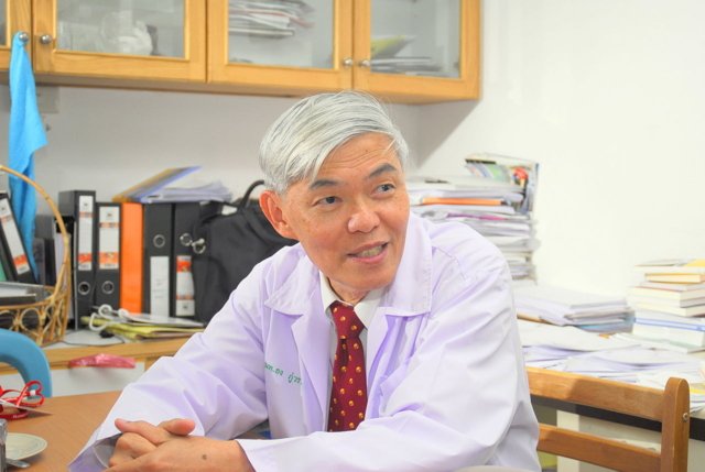 Investigate every fatality among those vaccinated against COVID-19 - Dr. Yong Investigate every fatality among those vaccinated against COVID-19 - Dr. Yong