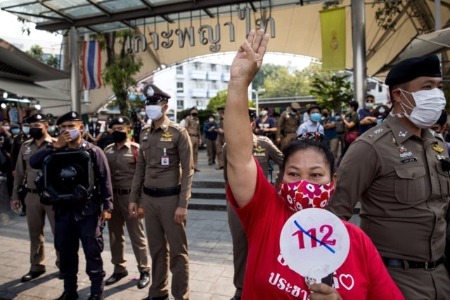 Fresh push to abolish lese majeste law triggers fierce pushback from Thai establishment Fresh push to abolish lese majeste law triggers fierce pushback from Thai establishment