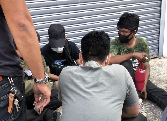 Ratsadon guard wanted by police for allegedly false claim of abduction