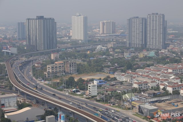 33 provinces, including Bangkok to suffer air pollution until Sunday
