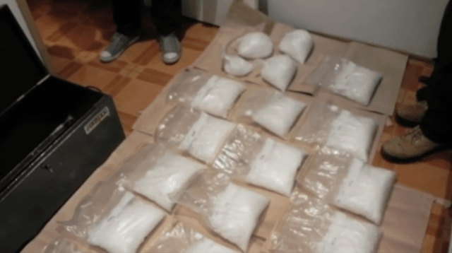 Alleged drug lord dubbed 'Asia's El Chapo' arrested in Amsterdam Alleged drug lord dubbed 'Asia's El Chapo' arrested in Amsterdam