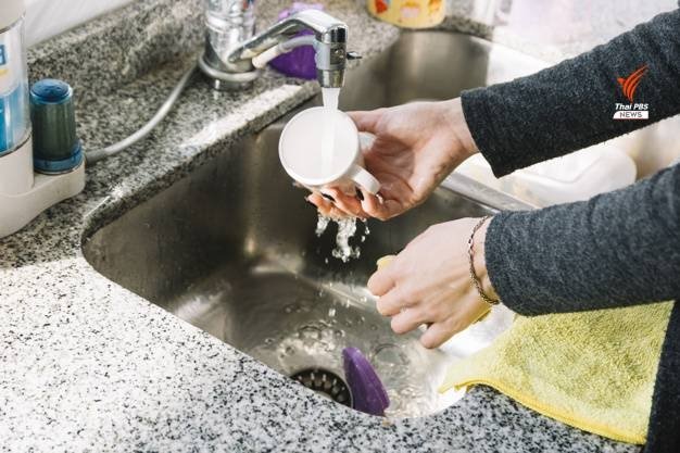 People in Bangkok and suburbs warned not to drink tap water due to high salinity