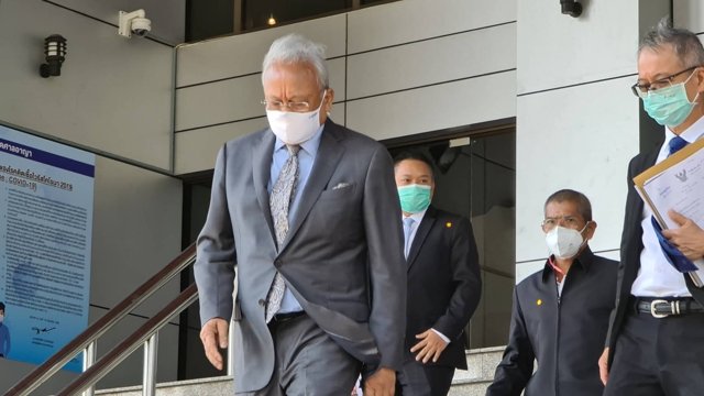 Opposition chief whip sued for defamation over allegations made during censure debate Opposition chief whip sued for defamation over allegations made during censure debate