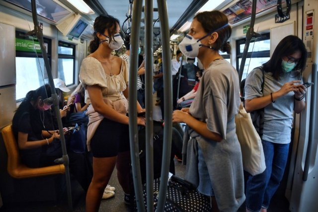 Thailand records 82 new COVID-19 cases on Saturday