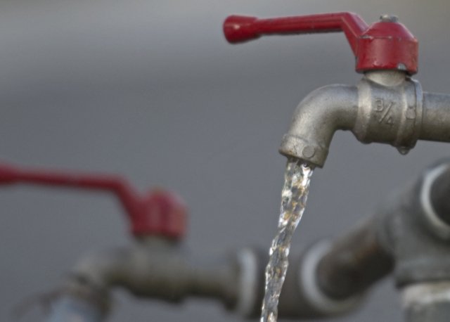 Salty tap water needs urgent attention