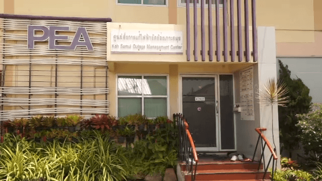 Samui and Pha-ngan islands partially blacked out as undersea cable damaged by ship’s anchor Samui and Pha-ngan islands partially blacked out as undersea cable damaged by ship’s anchor