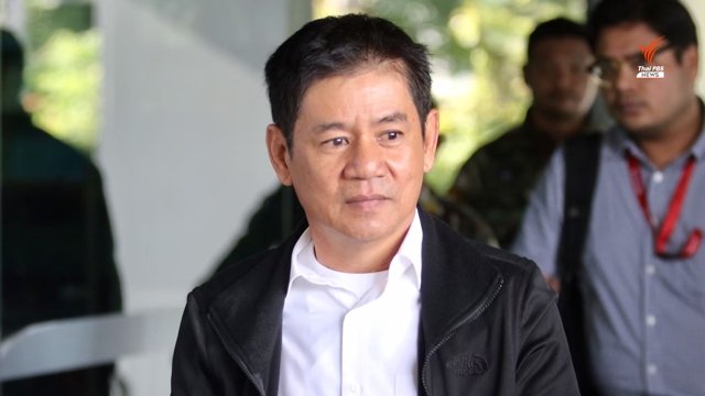 Chaiwat Limlikhit-aksorn – the national park chief known for his narrow escapes Chaiwat Limlikhit-aksorn – the national park chief known for his narrow escapes
