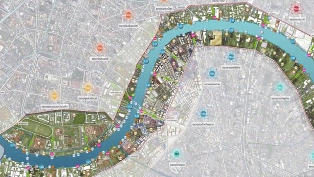 Why Bangkok’s Chao Phraya Promenade is still a dream Why Bangkok’s Chao Phraya Promenade is still a dream