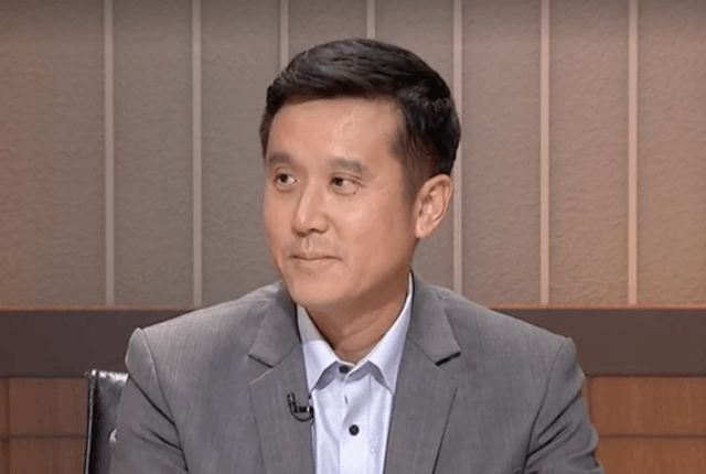 Chaiwut, the man with a mission to defend Thailand from the fake-news tsunami Chaiwut, the man with a mission to defend Thailand from the fake-news tsunami