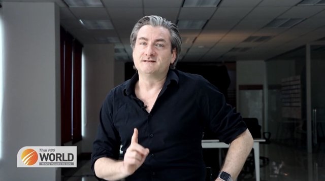 Home Away: Adrian Van de Velde, Australian Advertising Film Director [Part 1]